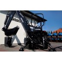 Bagger für den Traktor LW-8 4FARMER
