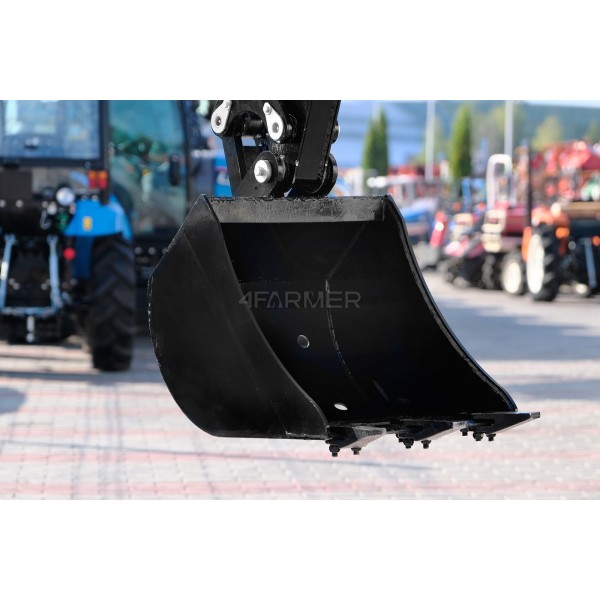 Bagr za traktor LW-8 4FARMER