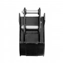 Traktor-Baggerschaufel LW 10" - 25cm 4FARMER