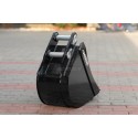 Cuchara para excavadora de tractor LW 10" - 25cm 4FARMER