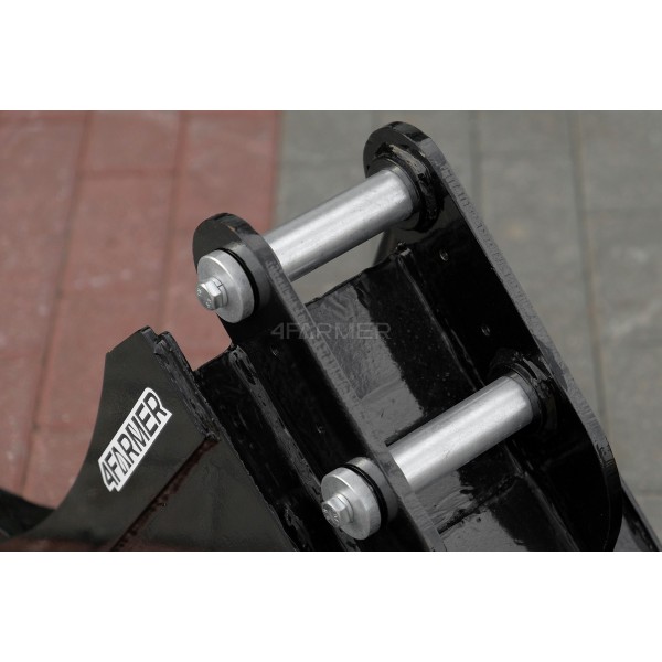 Cuchara para excavadora de tractor LW 10" - 25cm 4FARMER