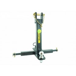 Enganche de remolque universal, categoría I