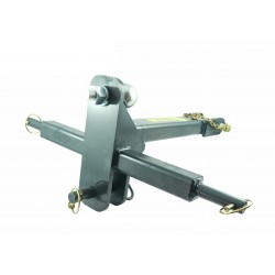 Enganche de remolque universal, categoría I