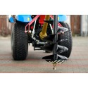 Semoir standard 4FARMER HDM L50 12" (30 cm) pour tracteur