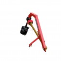 Wiertnica do traktora HDM L50 16" (40 cm) Standard 4FARMER | Traktor.com.pl