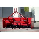 Równiarka, niwelator do traktora 4BS 123 cm 4FARMER | Traktor.com.pl