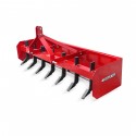 Równiarka, niwelator do traktora 7BS 213 cm 4FARMER | Traktor.com.pl