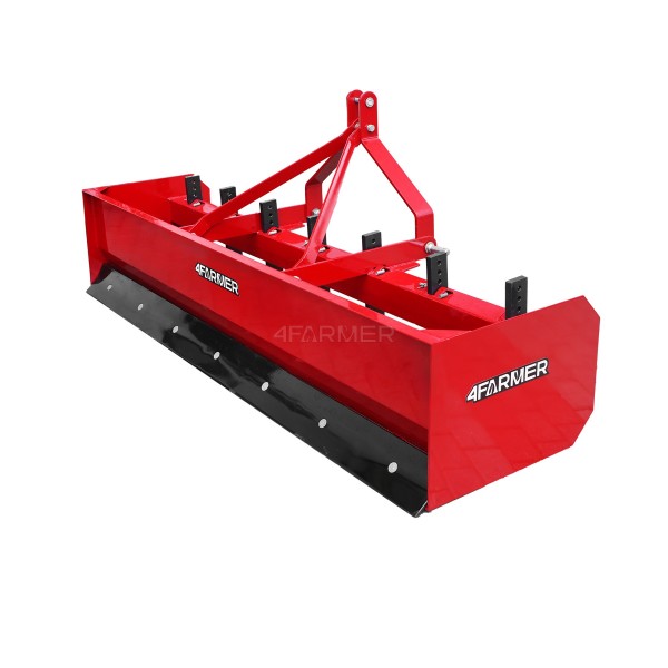 Równiarka, niwelator do traktora 7BS 213 cm 4FARMER | Traktor.com.pl