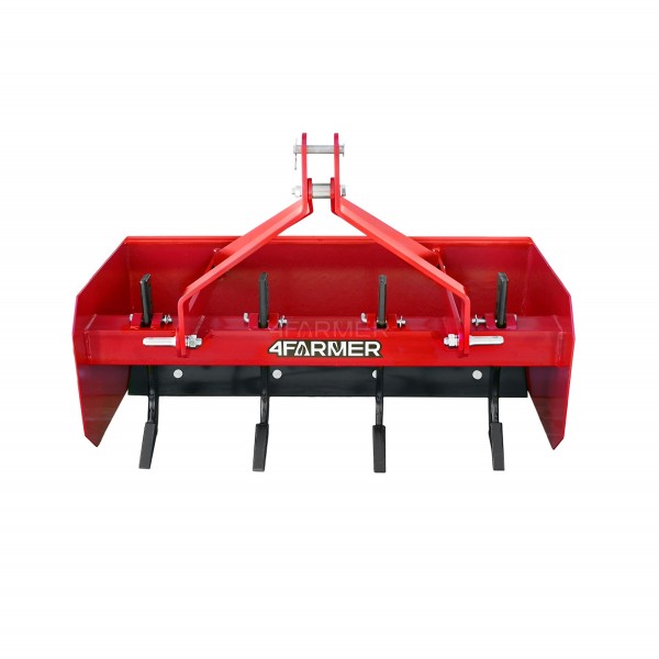 Motoniveladora, niveladora para tractor 5BS 153 cm 4FARMER