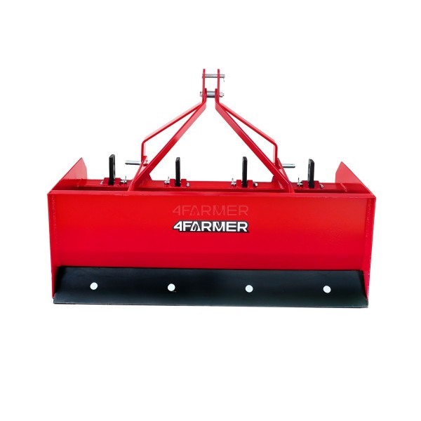 Motoniveladora, niveladora para tractor 5BS 153 cm 4FARMER