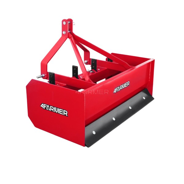 Motoniveladora, niveladora para tractor 5BS 153 cm 4FARMER