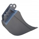Łyżka do koparki ciągnikowej LW 14" - 35 cm 4FARMER