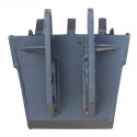 Łyżka do koparki ciągnikowej LW 14" - 35 cm 4FARMER | Traktor.com.pl