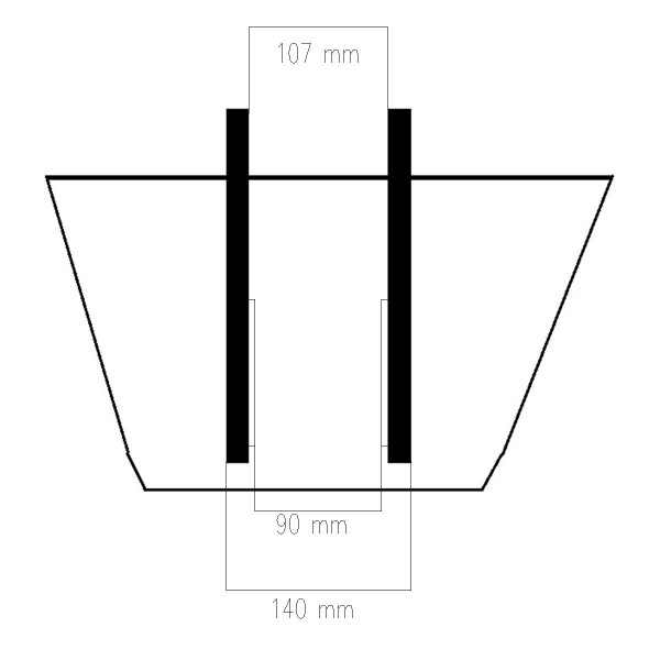Łyżka 10- 25cm