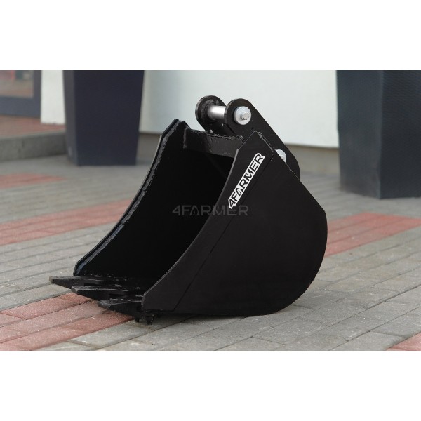 Łyżka do koparki ciągnikowej LW 15"- 37,5cm 4FARMER