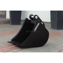 Łyżka do koparki ciągnikowej LW 15"- 37,5cm 4FARMER | Traktor.com.pl