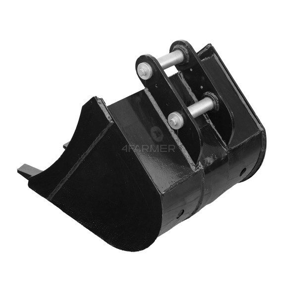 Cuchara para excavadora de tractor LW 16"- 40cm 4FARMER