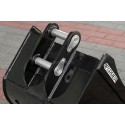 Łyżka do koparki ciągnikowej LW 19"- 48cm 4FARMER | Traktor.com.pl