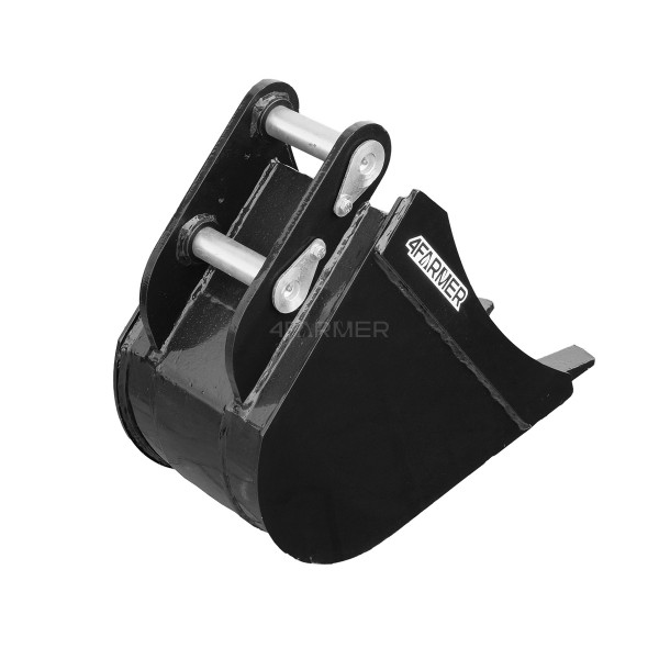 Łyżka do koparki ciągnikowej LW 8"- 20cm 4FARMER | Traktor.com.pl