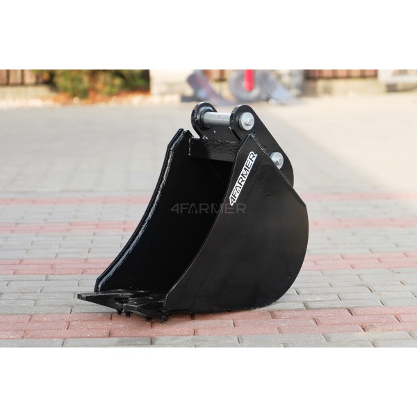 Łyżka do koparki ciągnikowej LW 8"- 20cm 4FARMER | Traktor.com.pl