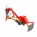FRP-I 4FARMER stump grinder