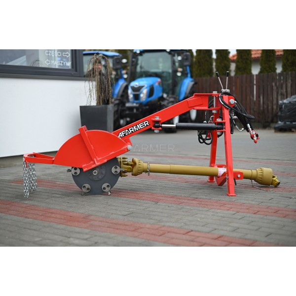 Dessoucheuse FRP-I 4FARMER