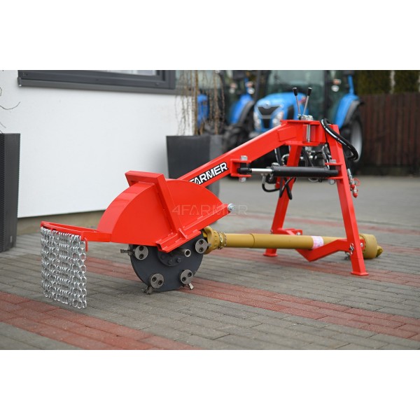 Frezarka do pni FRP-I 4FARMER
