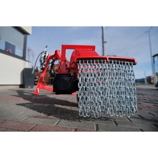 FRP-I 4FARMER stump grinder