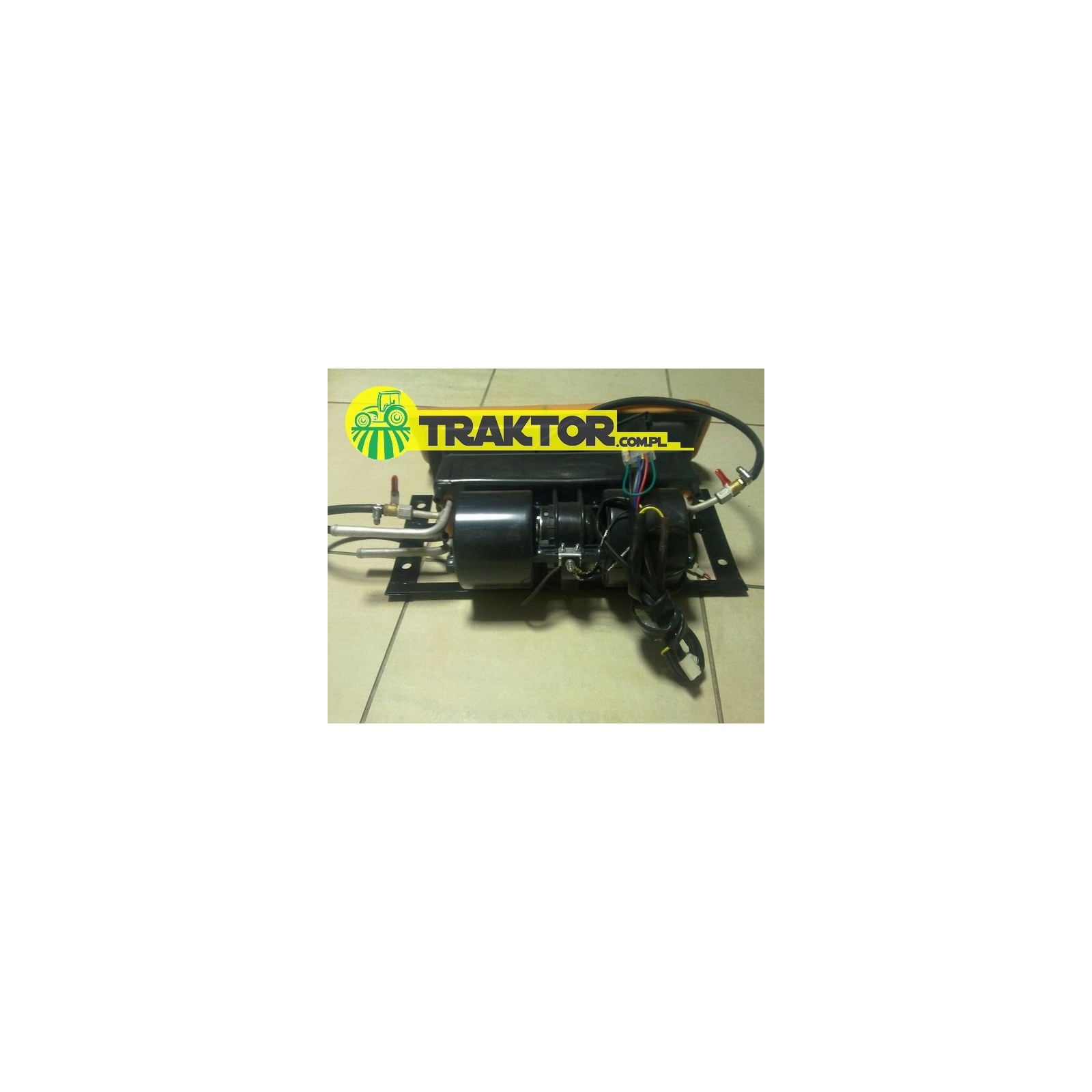 T2 heater