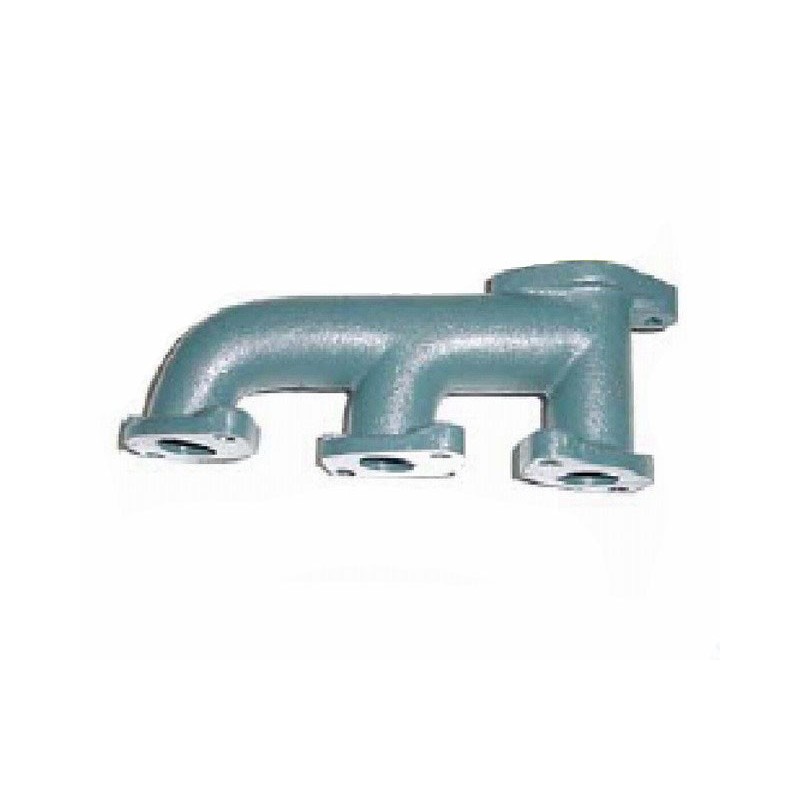 parts for kubota - Exhaust Manifold L2000, 3 fuel CRR