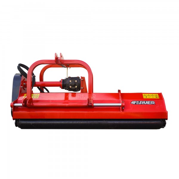 AG 140 Professional 4FARMER Doppelseiten-Schlegelmäher