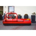 Obojstranná cepová kosačka AG 140 Professional 4FARMER