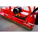 AG 140 Professional 4FARMER double-sided flail mower