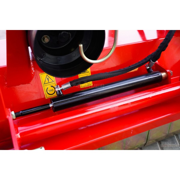 AG 140 Professional 4FARMER Doppelseiten-Schlegelmäher