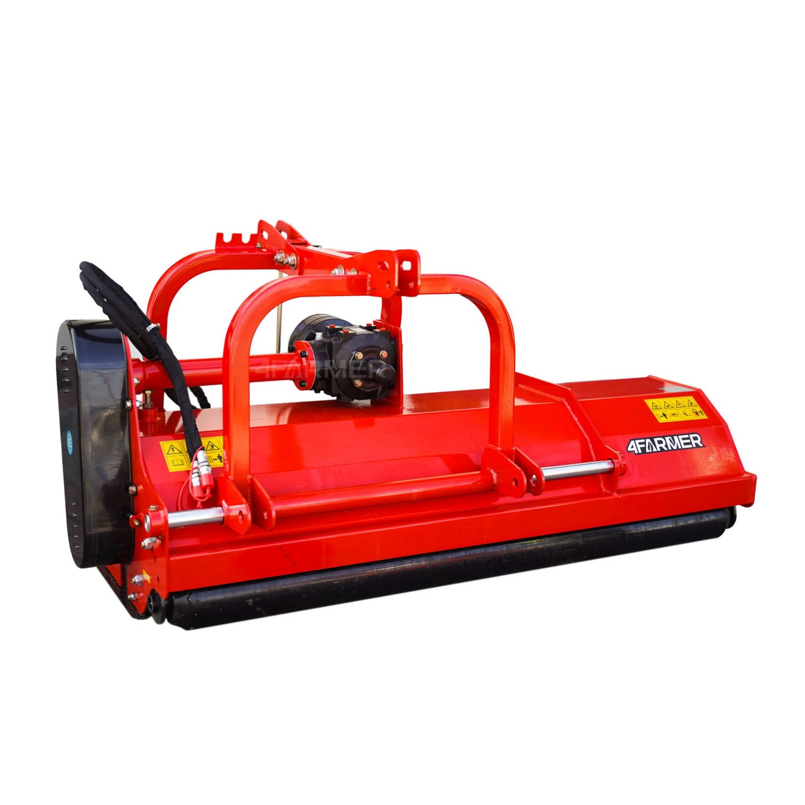 Segadora de martillos de doble cara AG 180 Professional 4FARMER