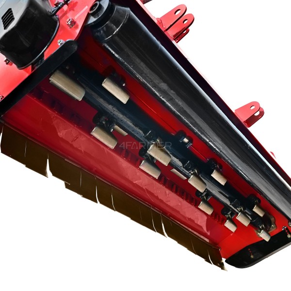 AG 180 Professional 4FARMER double-sided flail mower