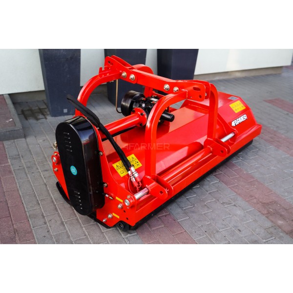 AG 180 Professional 4FARMER Doppelseiten-Schlegelmäher