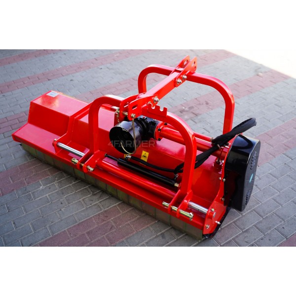 Segadora de martillos de doble cara AG 180 Professional 4FARMER