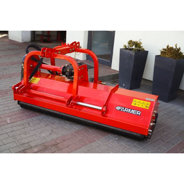 AG 180 Professional 4FARMER double-sided flail mower