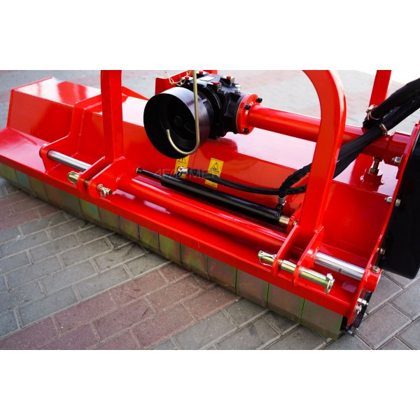 AG 180 Professional 4FARMER double-sided flail mower