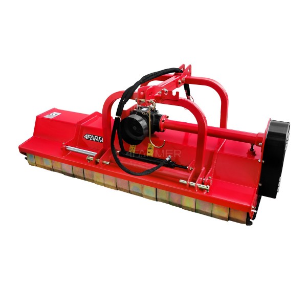 Segadora de martillos de doble cara AG 200 Professional 4FARMER