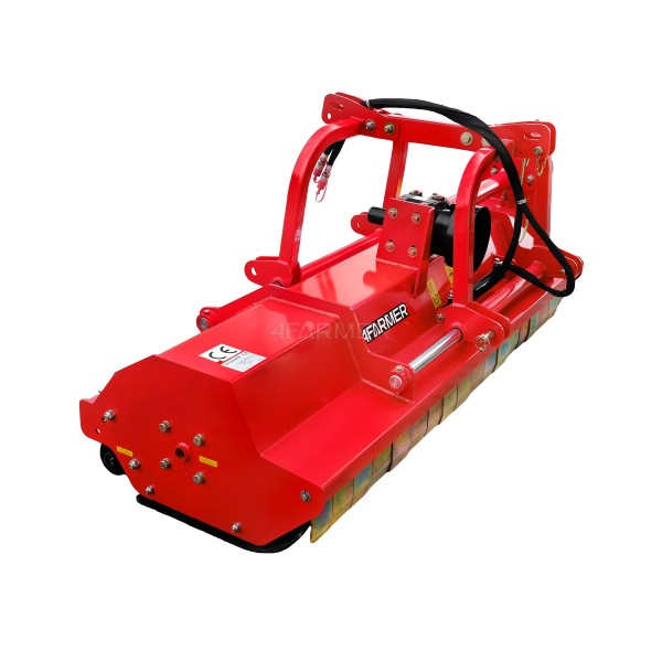 Segadora de martillos de doble cara AG 200 Professional 4FARMER