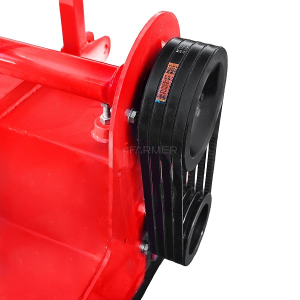 Kosiarka bijakowa dwustronna AG 200 Professional 4FARMER | Traktor.com.pl