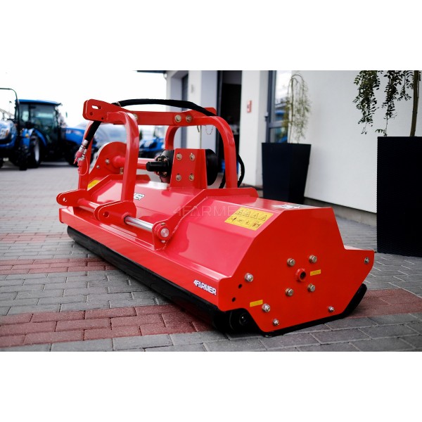 AG 200 Professional 4FARMER double-sided flail mower