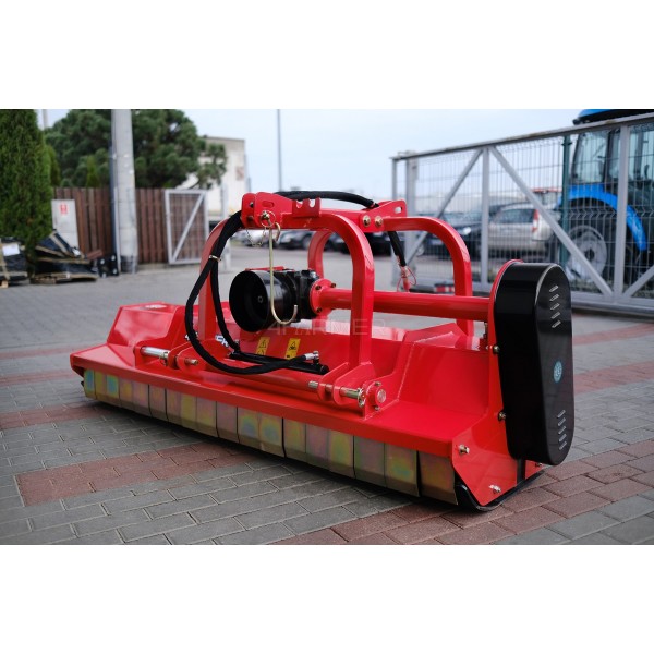 AG 200 Professional 4FARMER Doppelseiten-Schlegelmäher
