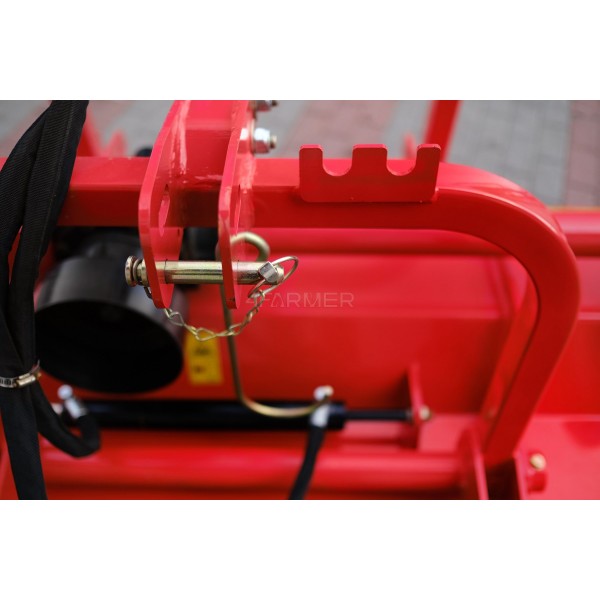 Segadora de martillos de doble cara AG 200 Professional 4FARMER