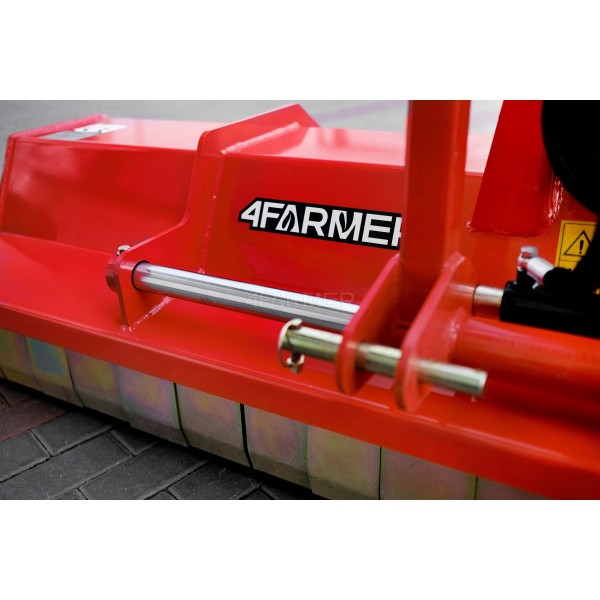 AG 200 Professional 4FARMER double-sided flail mower