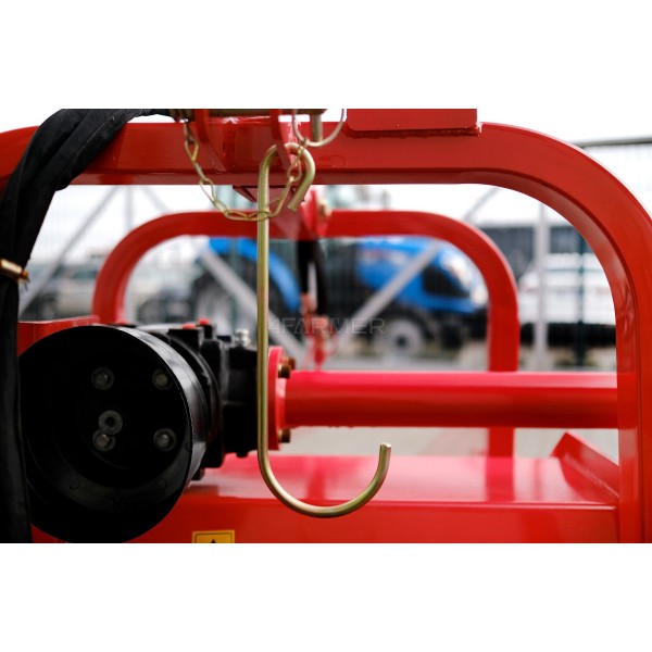 AG 200 Professional 4FARMER Doppelseiten-Schlegelmäher