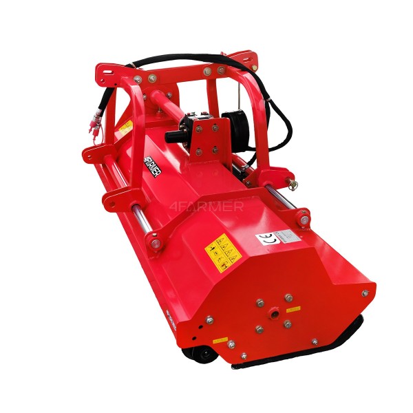 AG 220 Professional 4FARMER Doppelseiten-Schlegelmäher