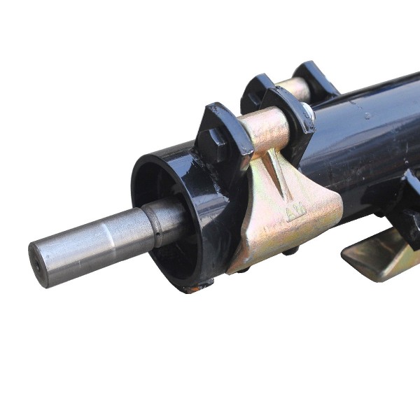 Main shaft, flail mower shaft, flail shaft, EFGC115, EFGC 115